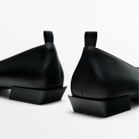 Massimo Dutti limited edition flats - brand new - Picture 3 of 6